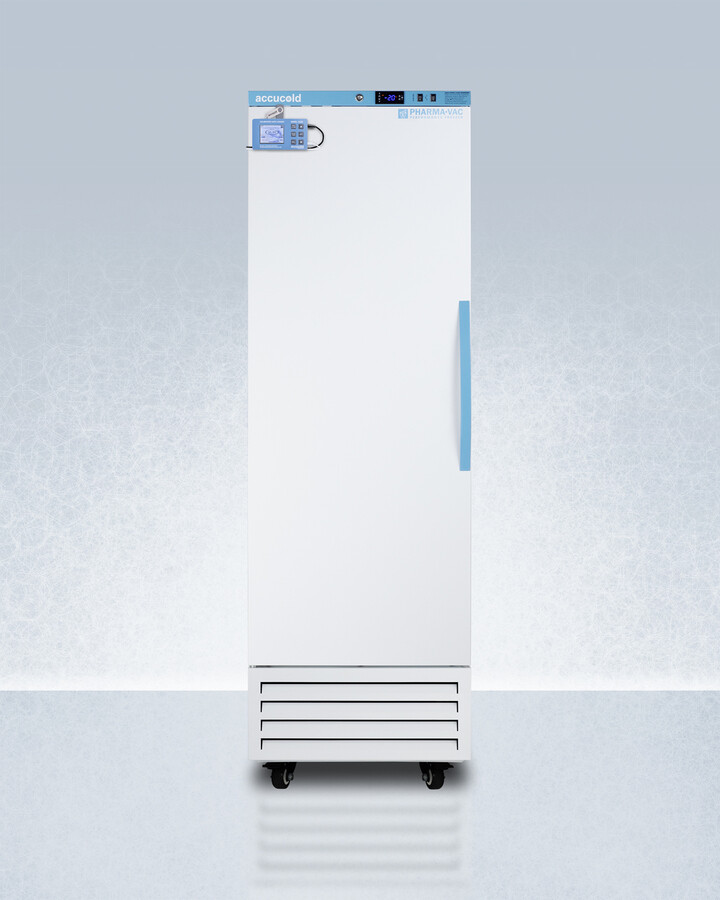 AccuCold performance _series 24" Upright Freezer AFS14PVDL2BLHD | Fridge.com
