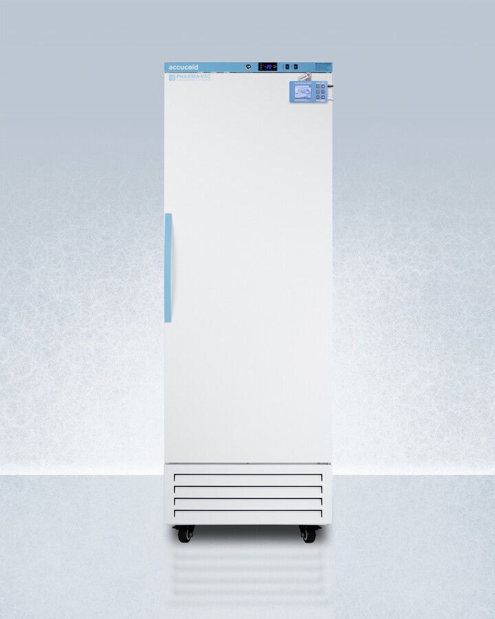 AccuCold performance _series 28" Upright Freezer AFS17PVDL2B | Fridge.com