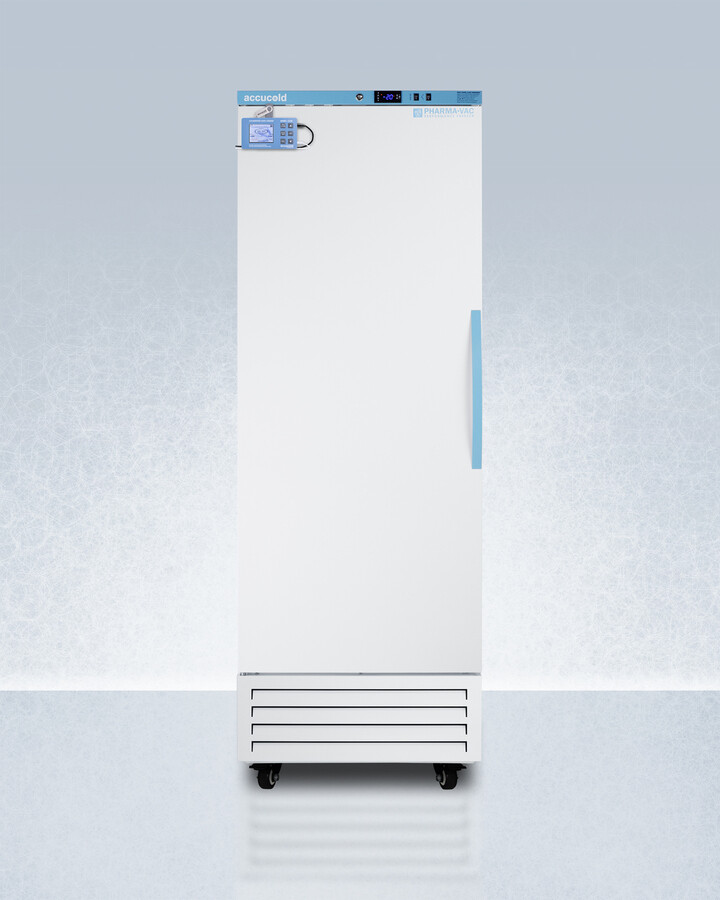 AccuCold performance _series 28" Upright Freezer AFS17PVDL2BLHD — FIN-0019586 | Fridge.com