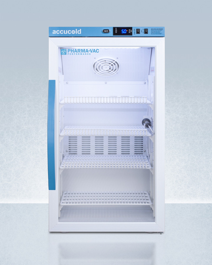 AccuCold 19 Inch 19" Compact All-Refrigerator ARG3PV | Fridge.com