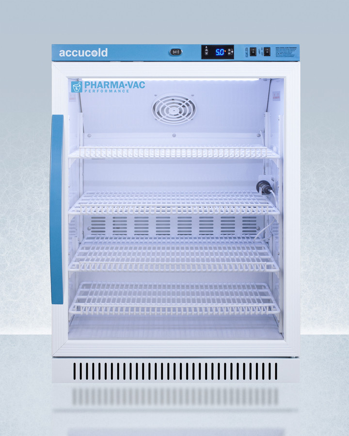 AccuCold 24 Inch 24" Compact All-Refrigerator ARG6PV | Fridge.com