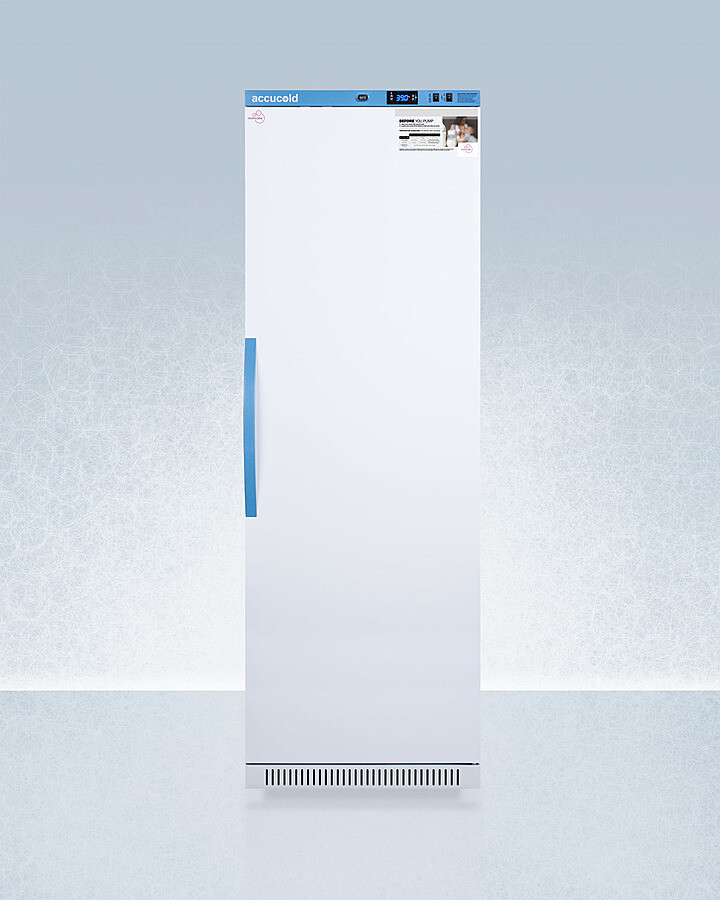 AccuCold 24 Inch momcube 24" Compact All-Refrigerator ARS15MLMCLK | Fridge.com