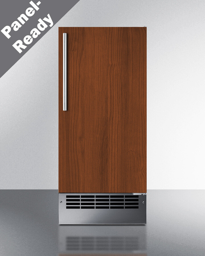 Summit 15" Built In Undercounter Ice Maker BIM26H34IF | Fridge.com