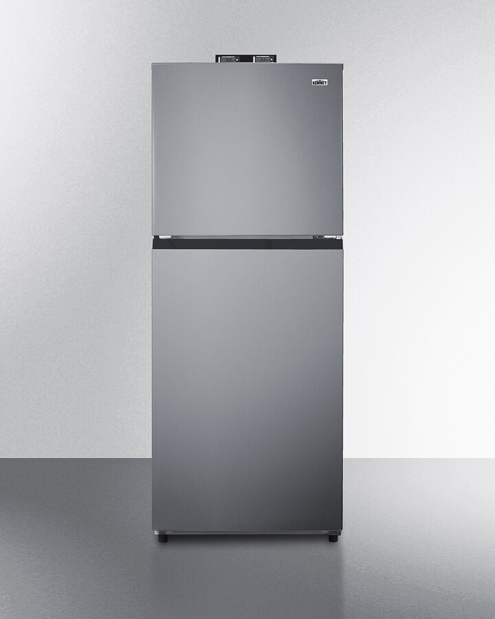 Summit 24 Inch 24" Top Freezer Refrigerator BKRF1089PL — FIN-0019741 | Fridge.com
