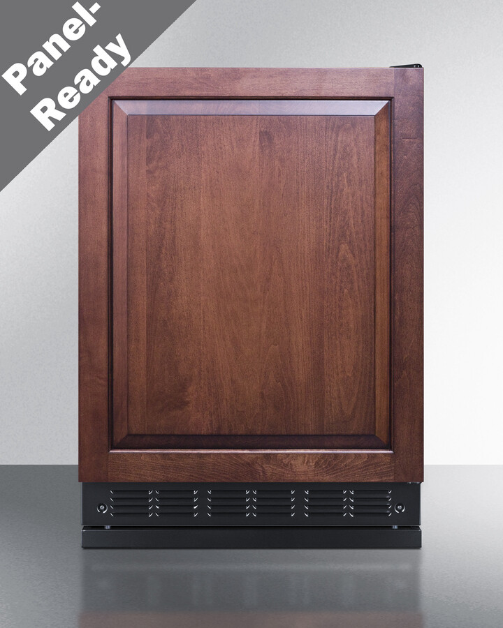 Summit Appliance 4.9 Cubic Feet Freestanding Mini Fridge with Freezer — FIN-0004386 | Fridge.com