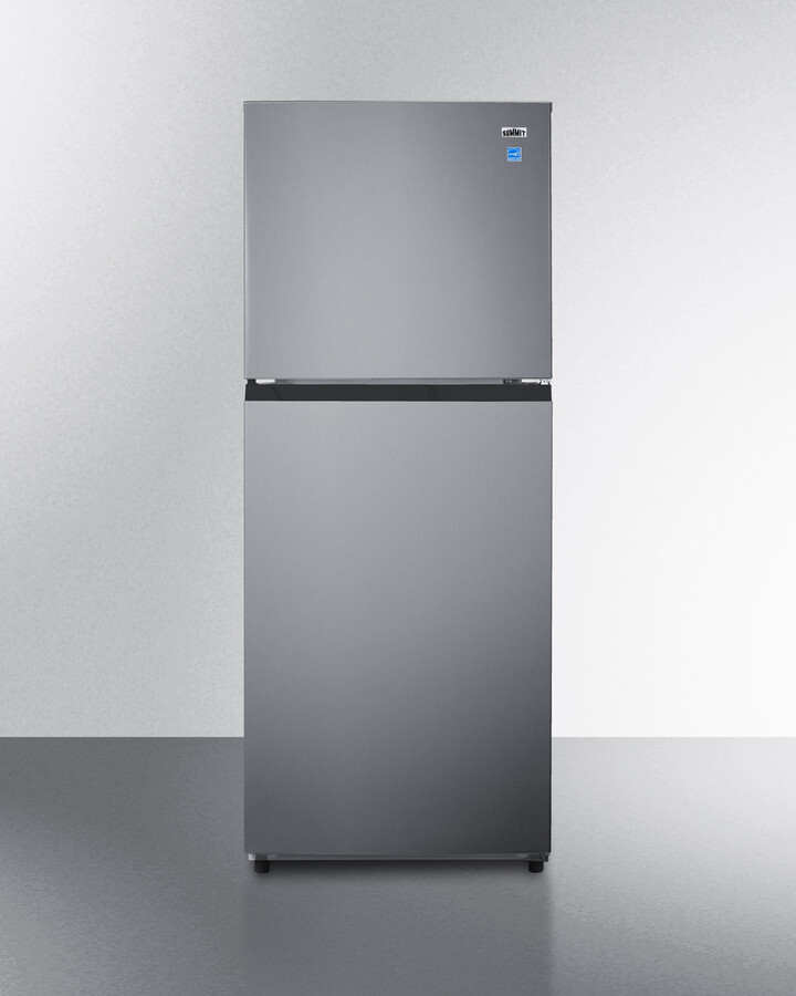 Summit 24 Inch 24" Top Freezer Refrigerator FF1089PLIM | Fridge.com