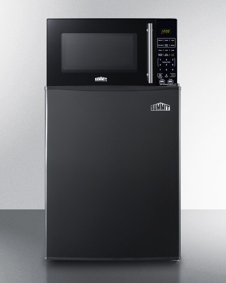 Summit 19 Inch 19" Compact All-Refrigerator MRF29KA — FIN-0018546 | Fridge.com