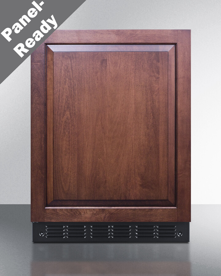 Summit Appliance 4.9 Cubic Feet cu. ft. Freestanding Mini Fridge with Freezer