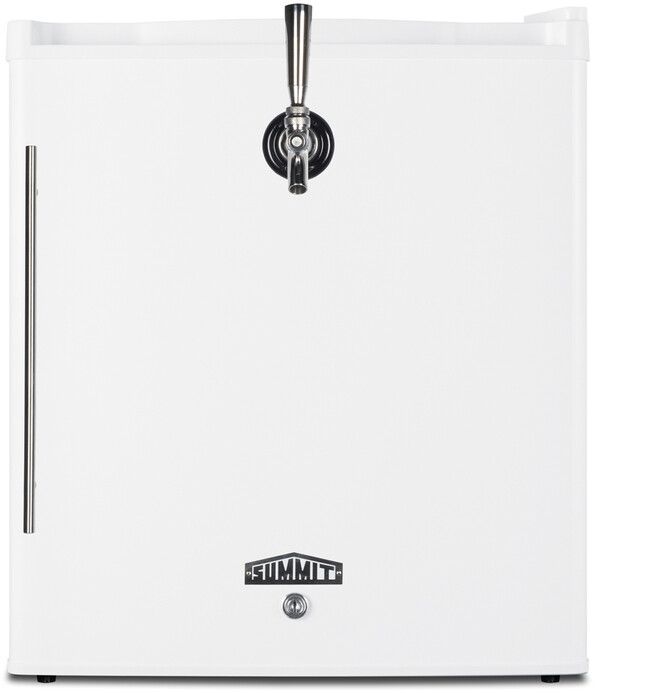 Summit Appliance 17" Wide Tabletop Front Tap Beer Kegerator