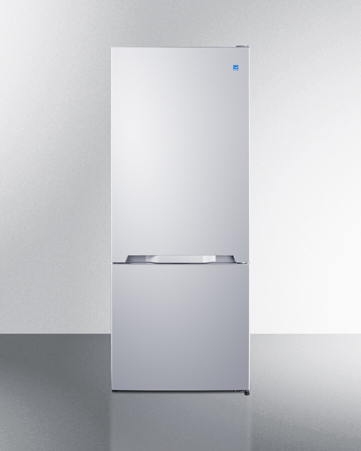 Summit Appliance 28" Wide Energy Star Bottom Mount Refrigerator-Freezer - View 1 | Fridge.com
