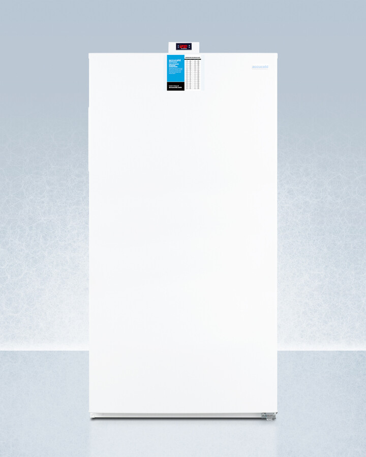 AccuCold 33" Upright Freezer FFUF194IM on Fridge.com