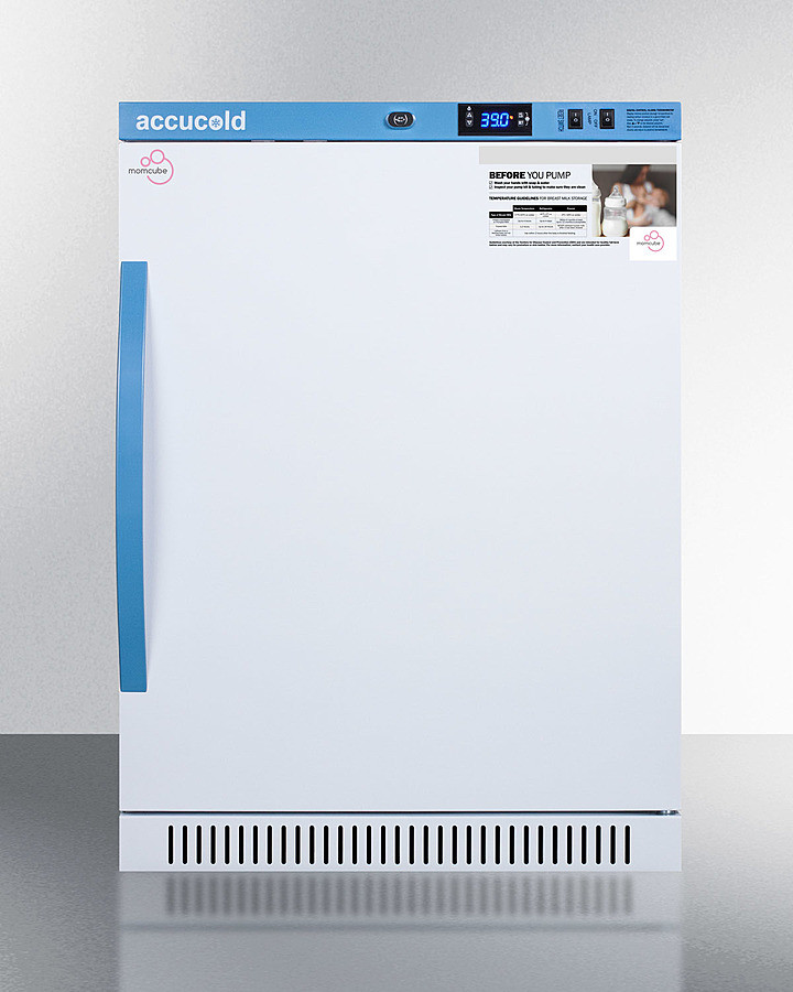 Summit Appliance 6 Cubic Feet Freestanding Mini Fridge — FIN-0017683 | Fridge.com