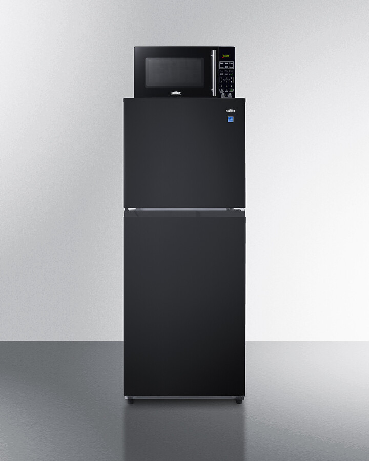 Summit 24 Inch 24" Top Freezer Refrigerator MRF1087BALHD | Fridge.com