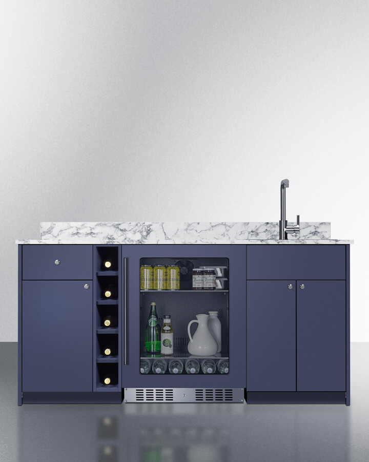 Summit Compact Kitchen OASISMN33