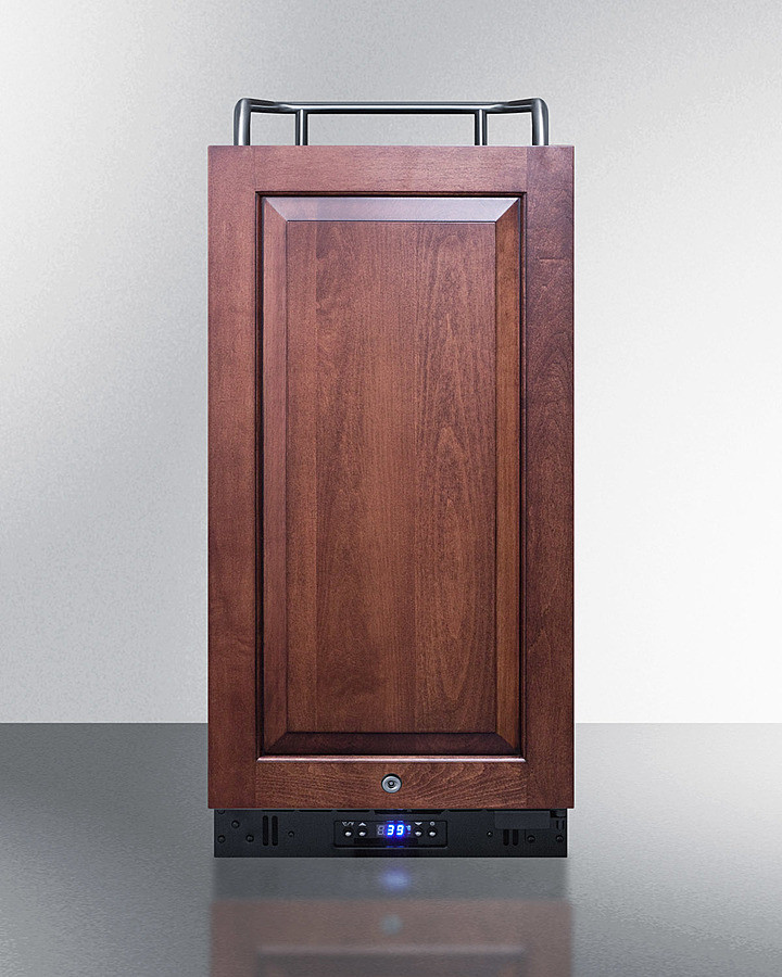 2.9 cu. ft. Single Tap Kegerator