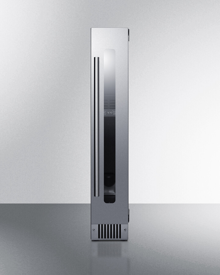 Summit Appliance 6" Wide Built-In Wine Cellar on Fridge.com