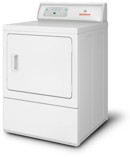 Speed Queen 7 Cu. Ft. GasTop Load Dryer LDGE7RGS113TW01