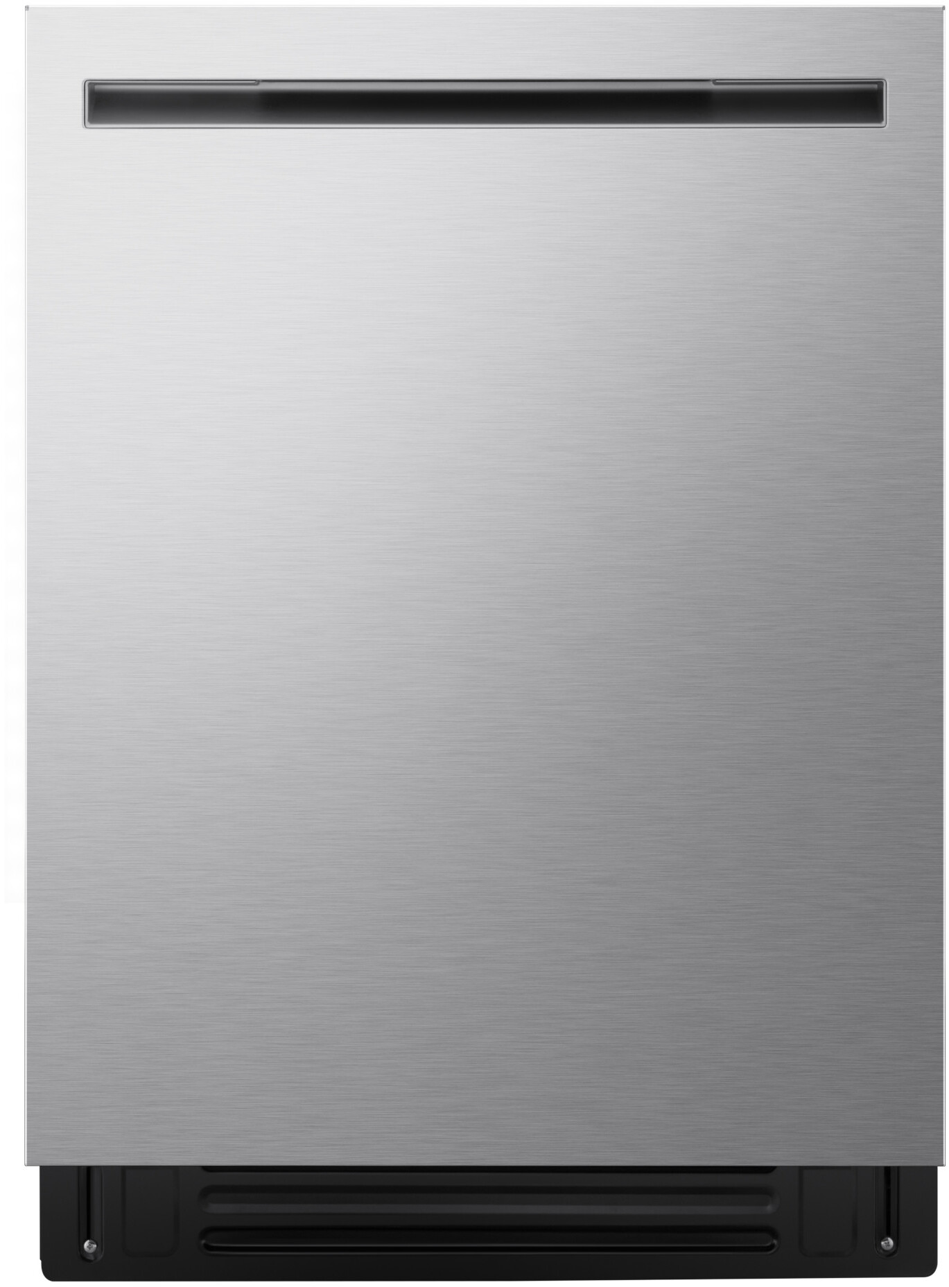 LG LDNPH753S 24 inch Smart Top Control Dishwasher with 16 Place Settings, FlushFit Design, 1-Hour Wash and Dry Cycle, QuadWash Pro and Dynamic Heat Dry with AutoVent Dry (PrintProof Stainless Steel)