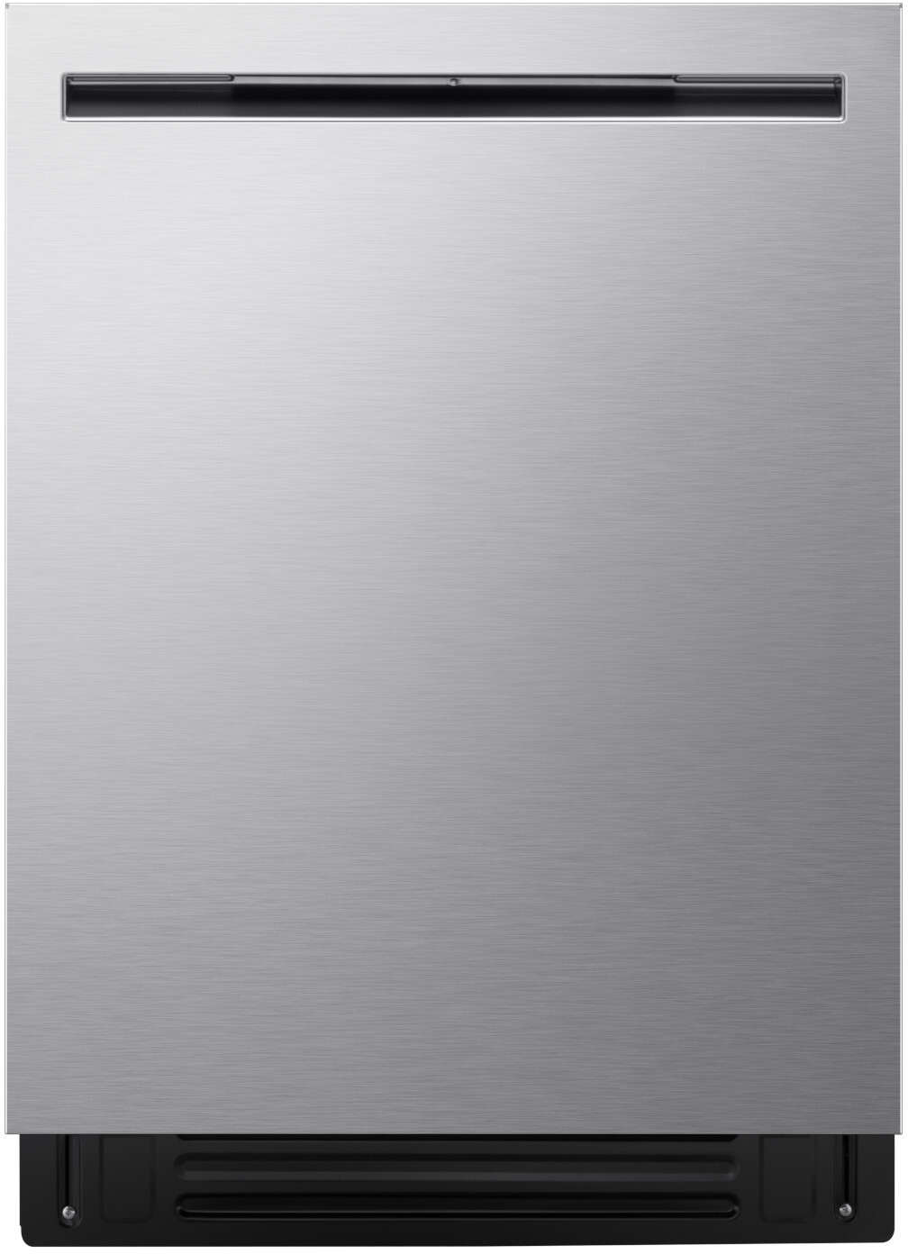 LG LDNPM545S 24 inch Smart Top Control Dishwasher with 16 Place Settings, FlushFit, 1-Hour Wash and Dry, QuadWash Pro, and Dynamic Heat Dry with AutoVent Dry (PrintProof Stainless Steel)