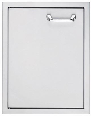 Lynx LDR18L 18 inch Classic Access Door, in Stainless Steel (Left Hinge)