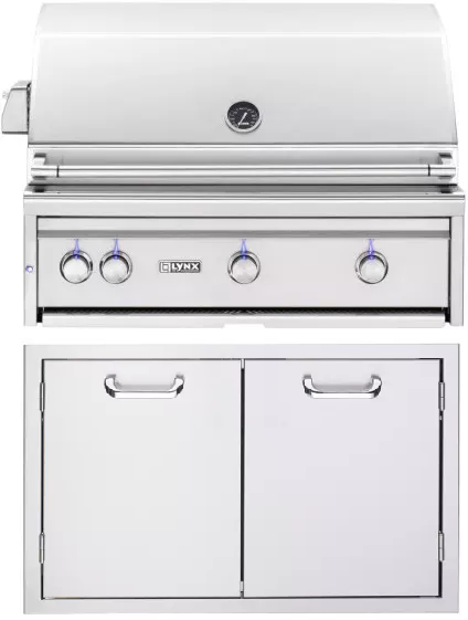 Lynx - Professional Built-In Gas Grill