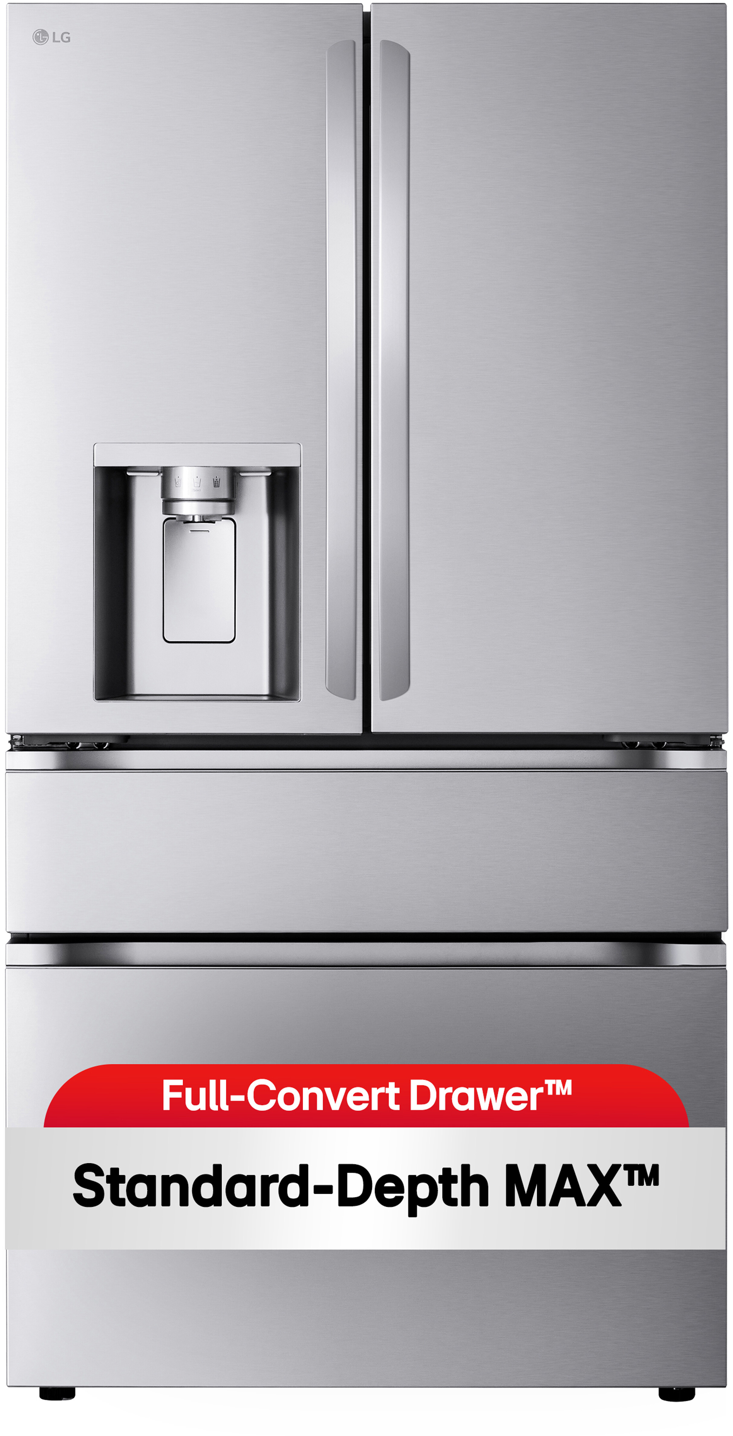LG 36 Inch 36" French Door Refrigerator LF29H8330S