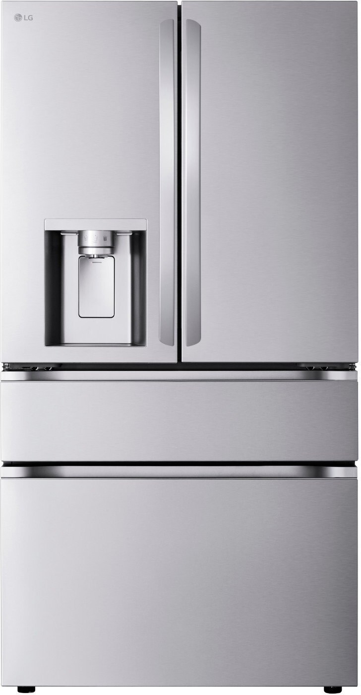 36 Inch 36"" French Door Refrigerator - LG LF29H8330S