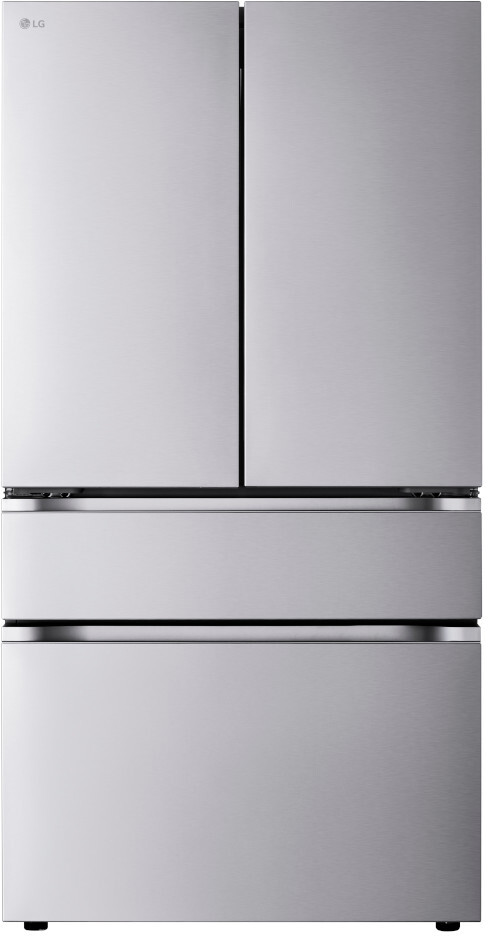 36 Inch 36"" French Door Refrigerator - LG LF30S8210S