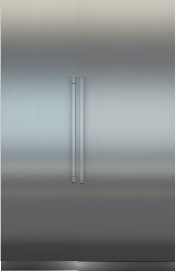 Liebherr Monolith Column Refrigerator & Freezer Set LIREFR6