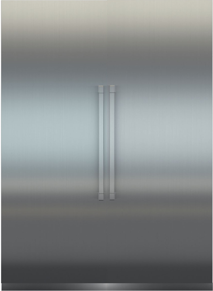 Liebherr Monolith Column Refrigerator & Freezer Set LIREFR11