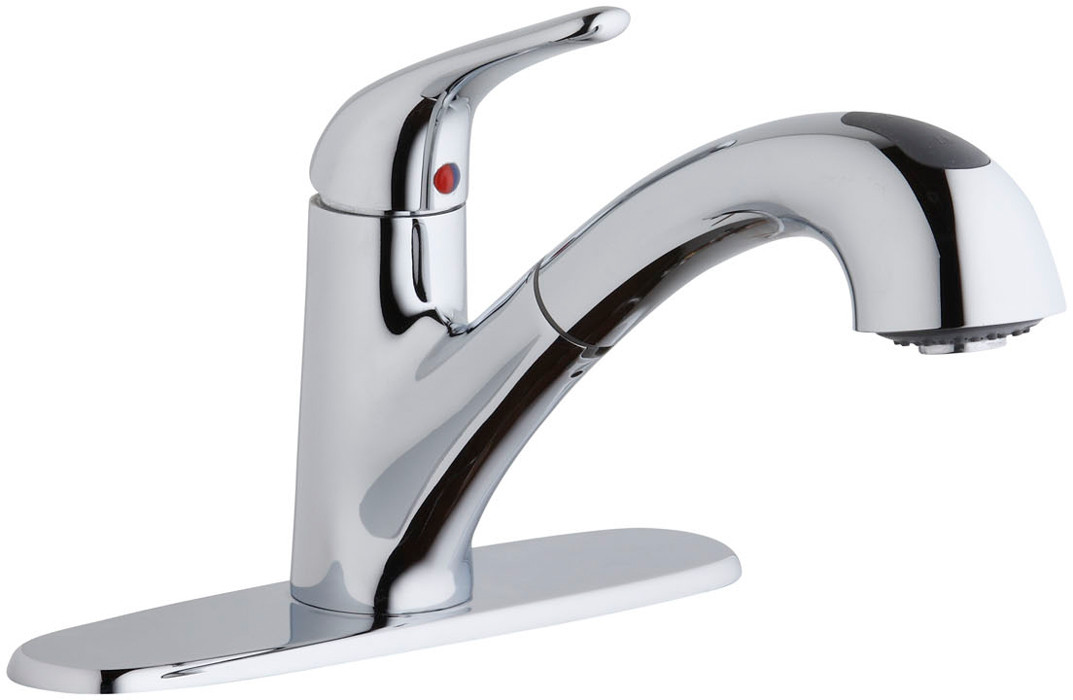 Locking Hose Bib,Purple, Lever Handle, Single Hole Only Mount, 1 Hole Residential / Commercial