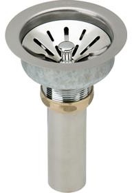 LK99FC 3.5 in. Drain Kit for Fireclay Sinks