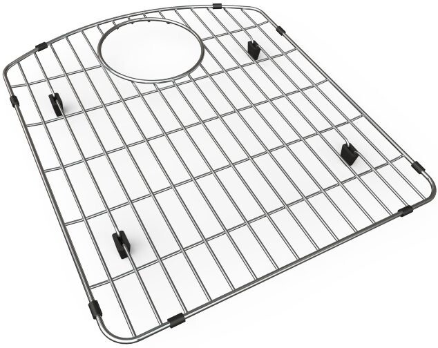 LKOBG1618SS 15.0625 x 17.1875 x 1 in. Stainless Steel Bottom Grid