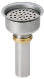 LKPDVR18B Vandal Resistant Perfect Drain Assembly