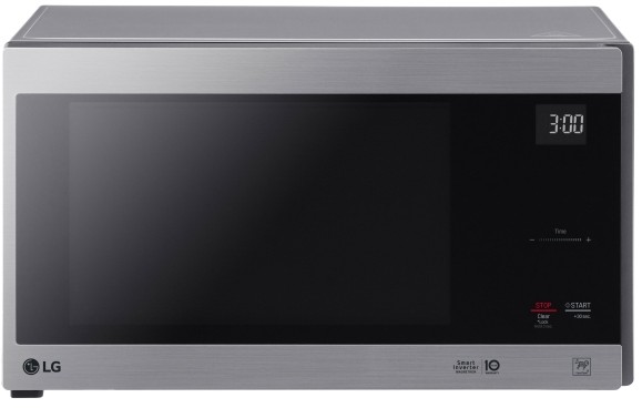 LG 1.5 Cu. Ft. Counter Top Microwave LMC1575ST