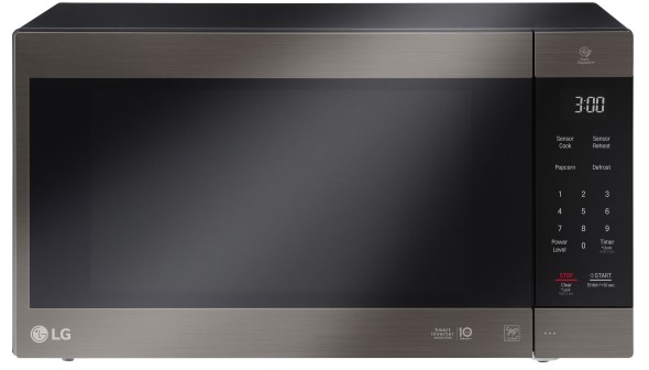 2 Cu. Ft. Counter Top Microwave - LG LMC2075BD