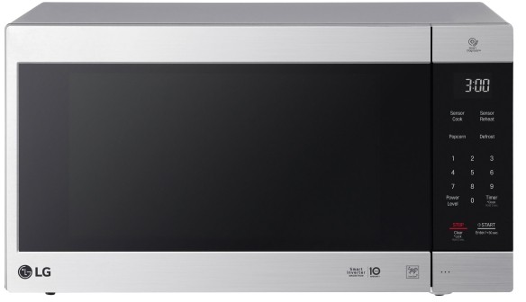 LG 2 Cu. Ft. Counter Top Microwave LMC2075ST