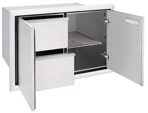 Lynx Professional Grill Ventana Storage Collection Outdoor Cabinet / Shelve LPA364