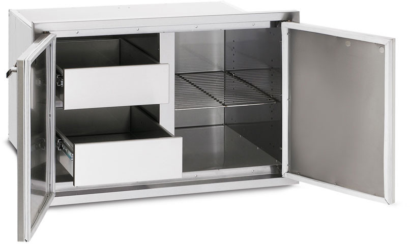 Lynx Professional Grill Outdoor Cabinet / Shelve LPA36