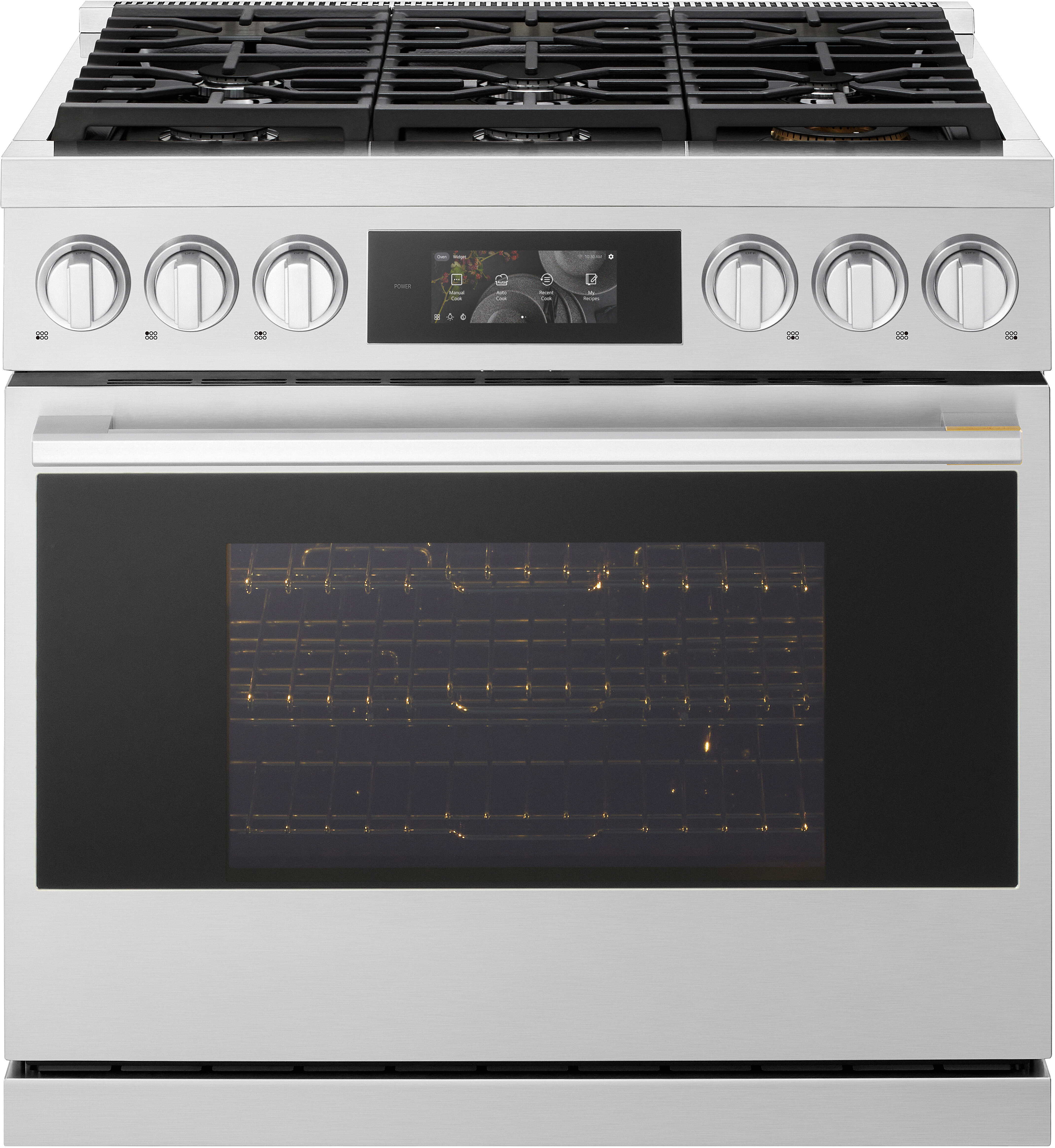 LG SIGNATURE 36 LP Convertible Range LPGU6319Y