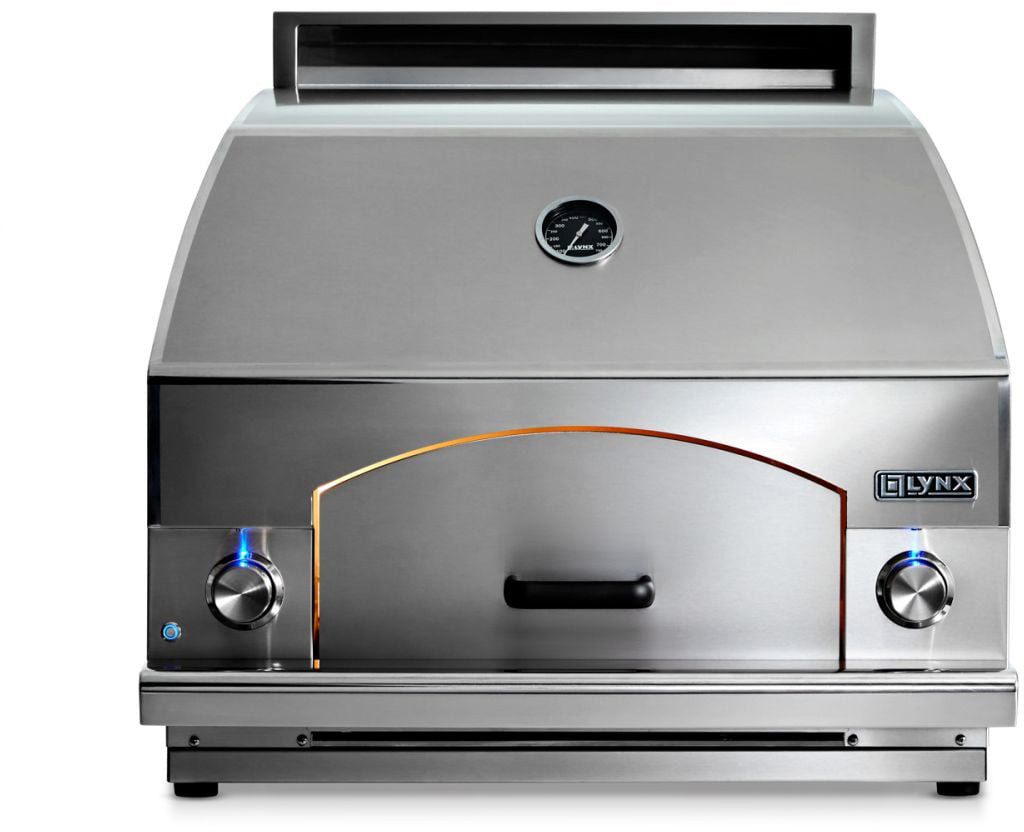 Lynx Professional Grill Single Pizza Oven LPZANG