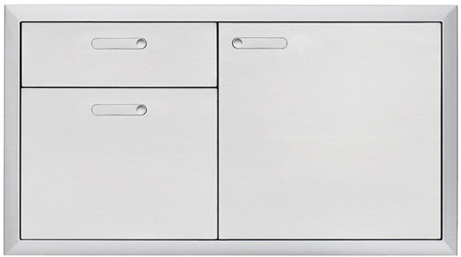 Lynx Professional Grill Ventana Storage Collection Outdoor Cabinet / Shelve LSA424