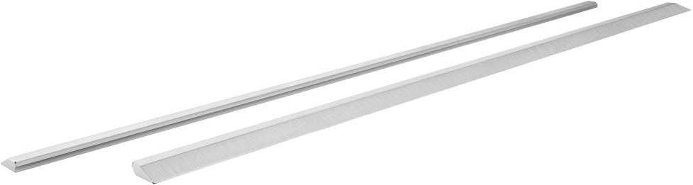 LG LSFL301S 0.75 inch Slide-In Filler Kit, Cover Side Gaps Between Slide-in Range, Easy Installation, Easy Clean Up, in Stainless Steel
