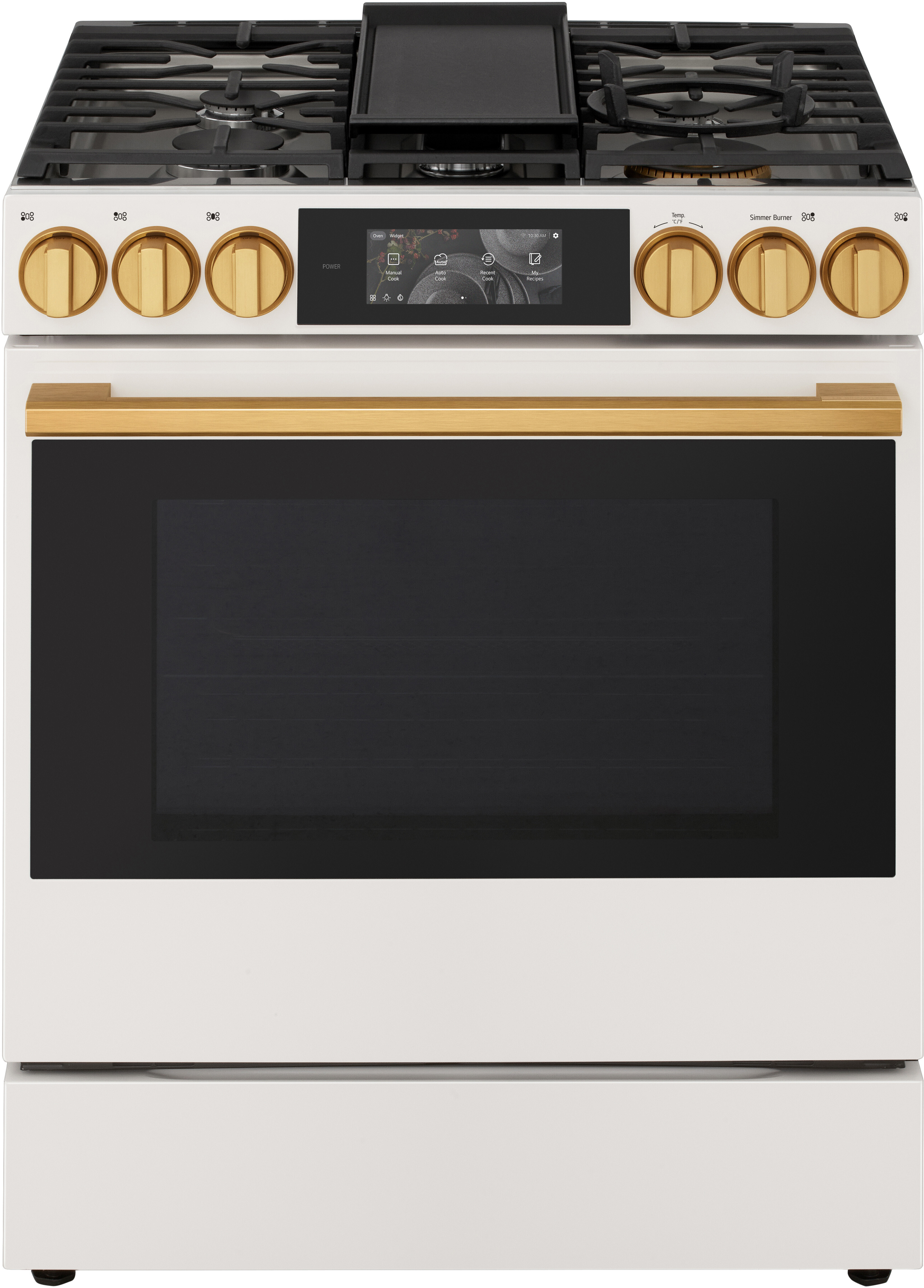 LG SIGNATURE 30 Natural Gas Range LSGU6338N