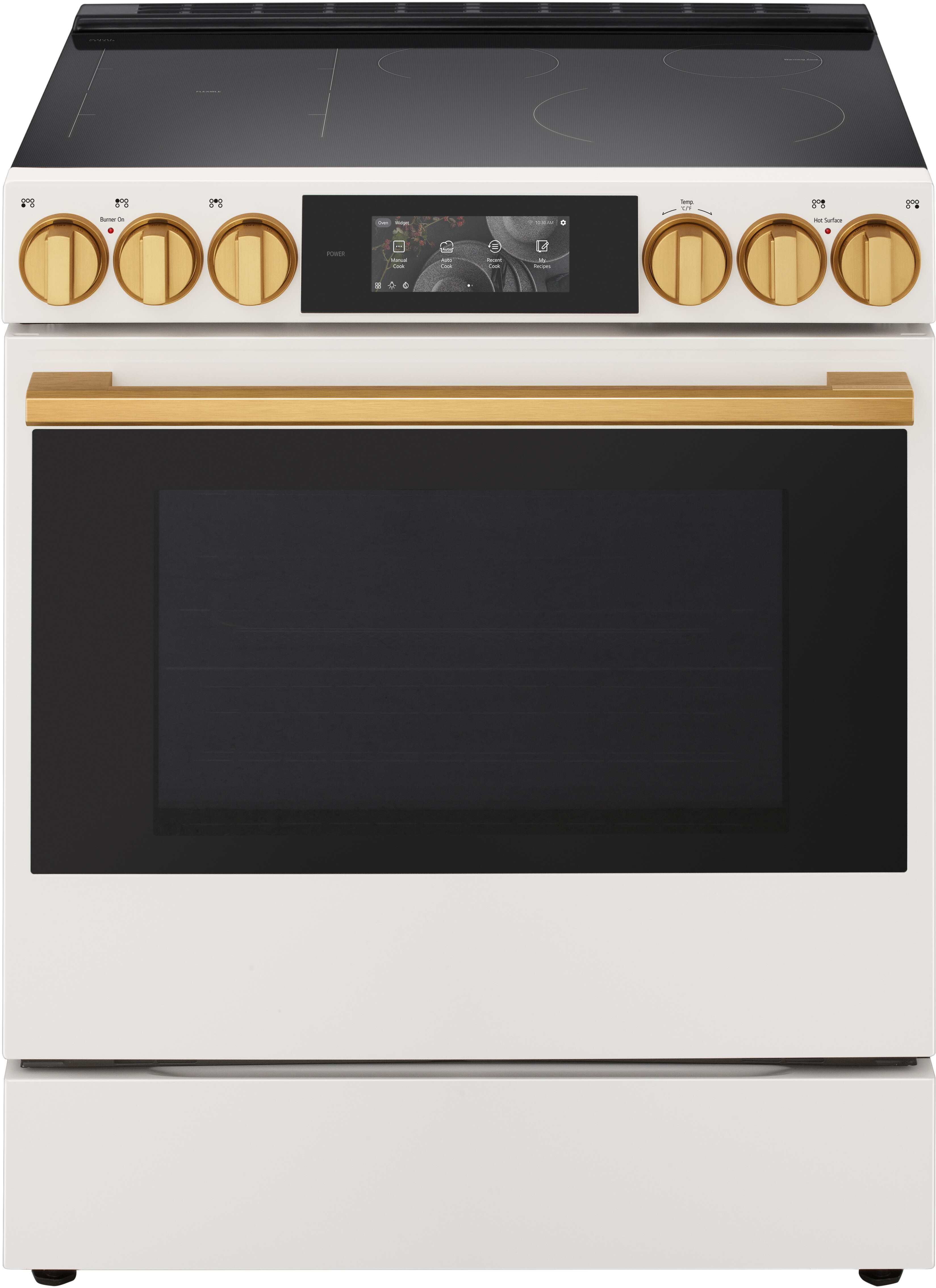 LG SIGNATURE 30 Induction Range LSIU6338NE