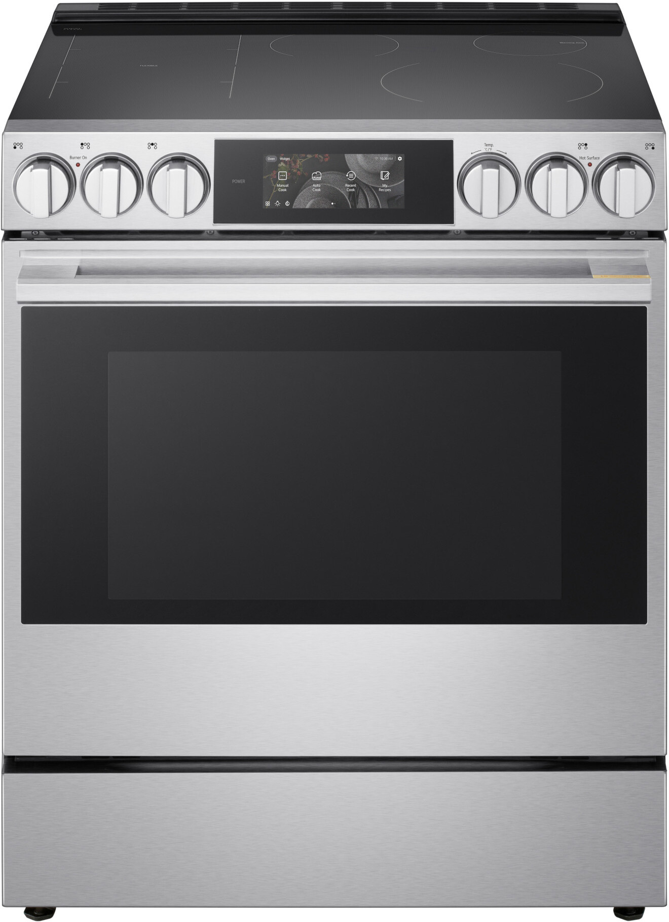 LG SIGNATURE 30 Induction Range LSIU6338XE