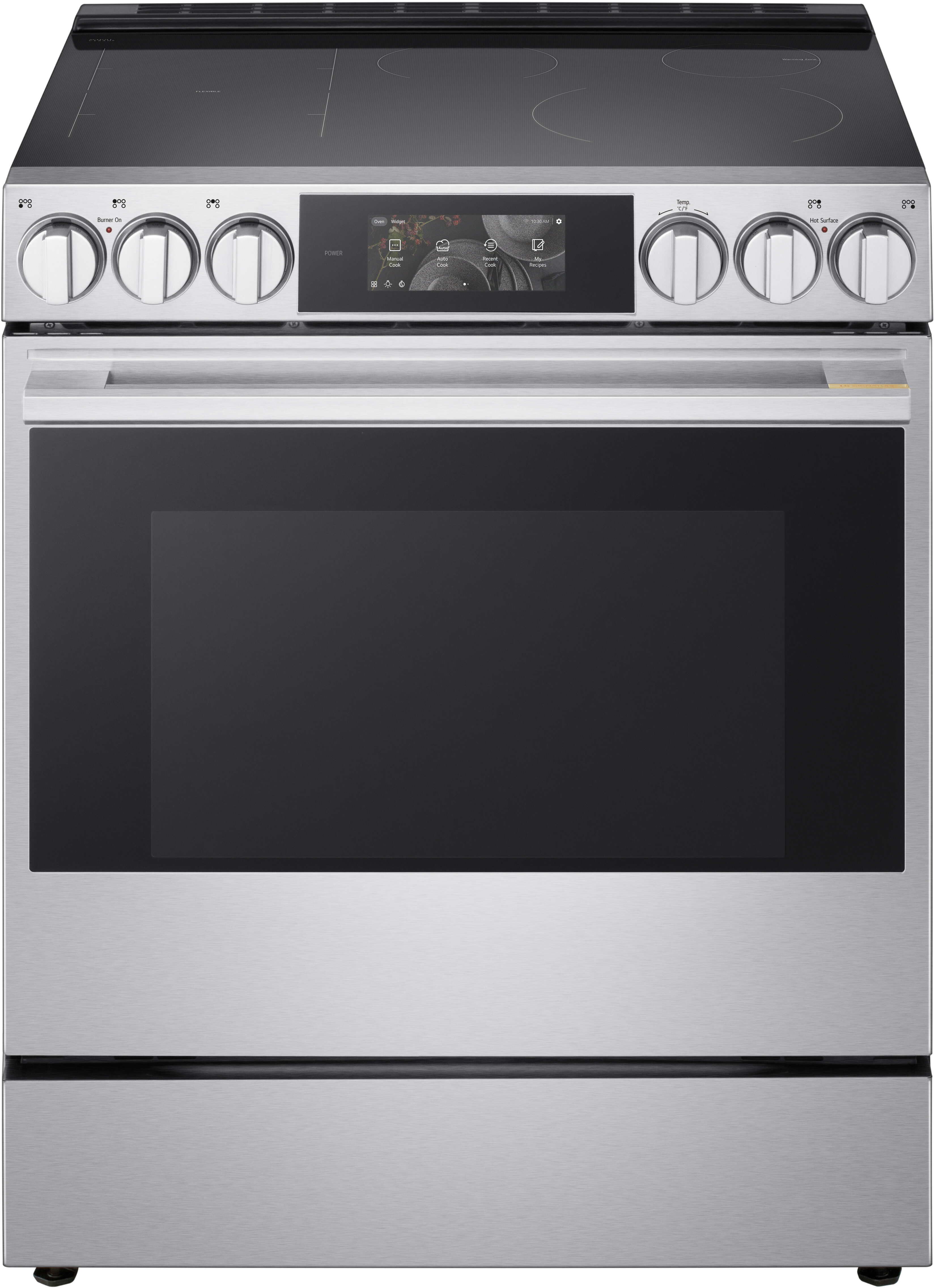 LG SIGNATURE 30 Induction Range LSIU6339XE