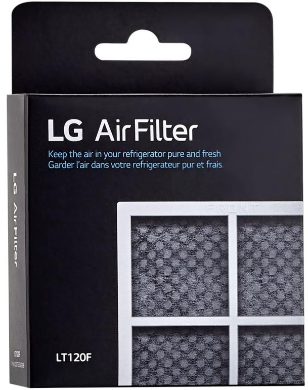 LG 6 Month Replacement Refrigerator Fresh Air Filter