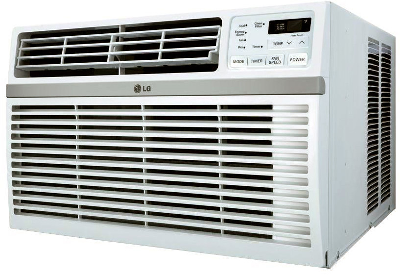 LG 10,000 BTU WindowAir Conditioner LW1016ER