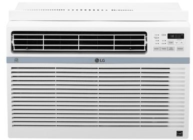 LG 10,000 BTU WindowAir Conditioner LW1017ERSM